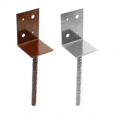 Sleeper Base Anchor 75mm Concrete In Sleeper Base Anchor 75mm Concrete In