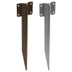 Sleeper Pre Galvanised Support Straight Spike Single Height Sleeper Pre Galvanised Support Straight Spike Single Height