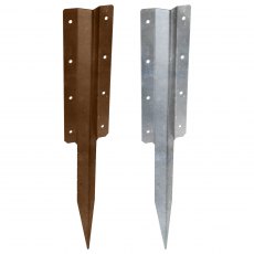Sleeper Support Straight Spike Double Height Sleeper Support Straight Spike Double Height