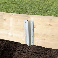 Sleeper Support Straight Spike Double Height Sleeper Support Straight Spike Double Height