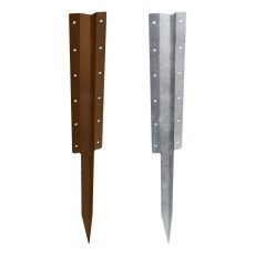 Sleeper Support Straight Spike Triple Height Sleeper Support Straight Spike Triple Height