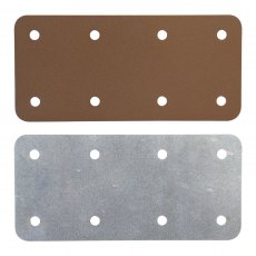Sleeper Support Short Flat Plate Sleeper Support Short Flat Plate