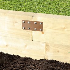 Sleeper Support Short Flat Plate Sleeper Support Short Flat Plate