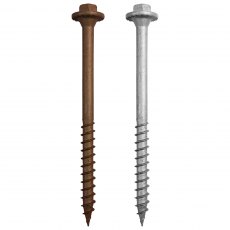 Sleeper Hex Head Screws 63mm Sleeper Hex Head Screws 63mm