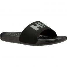 Helly Hansen Slide Black/Gunmetal Helly Hansen Slide Black/Gunmetal
