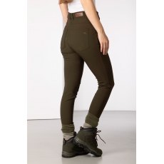 Rydale Kilnwick Active Trouser Military Green Rydale Kilnwick Active Trouser Military Green