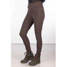 Rydale Kilnwick Active Trouser Dark Brown Rydale Kilnwick Active Trouser Dark Brown