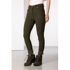 Rydale Kilnwick Active Trouser Khaki Rydale Kilnwick Active Trouser Khaki