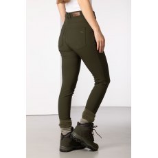 Rydale Kilnwick Active Trouser Khaki Rydale Kilnwick Active Trouser Khaki