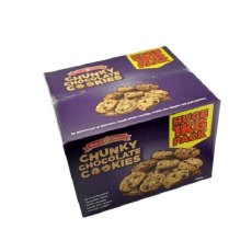 Chunky Chocolate Cookies 1KG Chunky Chocolate Cookies 1KG