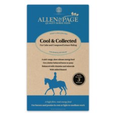 Allen & Page Cool & Collected 20kg Allen & Page Cool & Collected 20kg