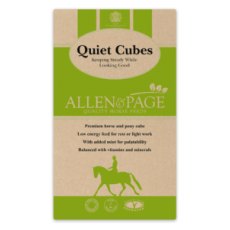 Allen & Page Quiet Cubes 20kg Allen & Page Quiet Cubes 20kg