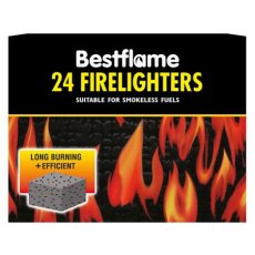 Bestflame Firelighters 24 Pack Bestflame Firelighters 24 Pack