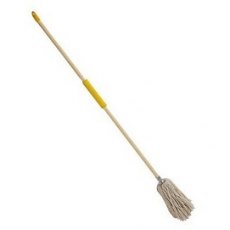 Bulldozer Cotton Mop & Handle Bulldozer Cotton Mop & Handle