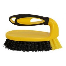 Bulldozer Softgrip Scrub Brush Bulldozer Softgrip Scrub Brush