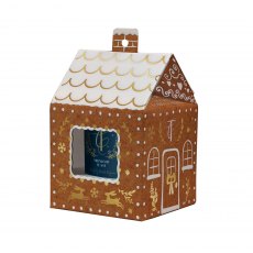 Country Candle Co Candle Votive 9cl in Gingerbead House Country Candle Co Candle Votive 9cl in Gingerbead House