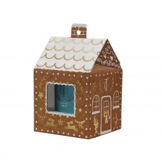 Country Candle Co Candle Votive 9cl in Gingerbead House Country Candle Co Candle Votive 9cl in Gingerbead House