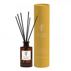 Country Candle Co Reed Diffuser 100ml Country Candle Co Reed Diffuser 100ml