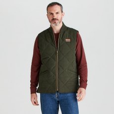 Ridgeline Wester Skeld Gilet Deep Forest Ridgeline Wester Skeld Gilet Deep Forest
