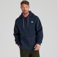 Ridgeline Ballistic Fleece Hoodie Navy Ridgeline Ballistic Fleece Hoodie Navy