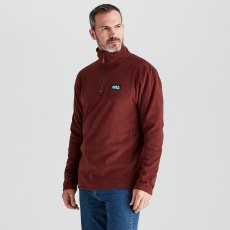 Ridgeline Narvik Fleece Oxblood Ridgeline Narvik Fleece Oxblood