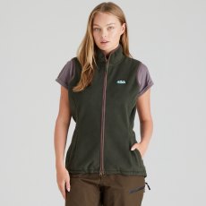 Ridgeline Kodiak Fleece Gilet Deep Forest Ridgeline Kodiak Fleece Gilet Deep Forest