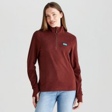 Ridgeline Narvik Fleece Oxblood Ridgeline Narvik Fleece Oxblood