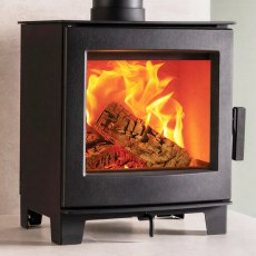 FireFX Echo 5kW Wood Burning Stove FireFX Echo 5kW Wood Burning Stove
