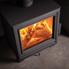 FireFX Eton 5kW Wood Burning Stove FireFX Eton 5kW Wood Burning Stove
