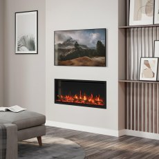 FireFX Atmos Slim 105 Electric Fire FireFX Atmos Slim 105 Electric Fire
