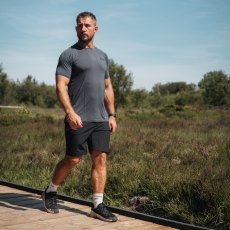 Fortis Ventus Short Sleeve Merino Wool Base Layer Petrol Fortis Ventus Short Sleeve Merino Wool Base Layer Petrol