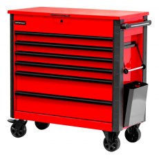 Jefferson Tool Trolley 36" 6 Drawer Jefferson Tool Trolley 36" 6 Drawer