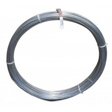 Hampton Galvanised Mild Steel Plain Wire Hampton Galvanised Mild Steel Plain Wire