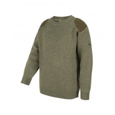 V Neck Pullover by Hoggs of Fife