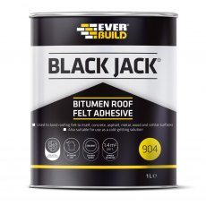 Everbuild Bitumen Roof Felt Adhesive 2.5L