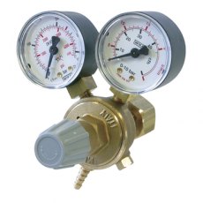 Dual Gauge Regulator