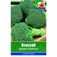 Broccoli Autumn Calabrese Seeds