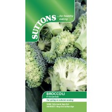 Broccoli F1 Stromboli Seeds