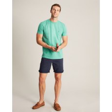 Joules Denton T-Shirt Turquoise Size S