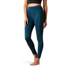 Aubrion Broadway Riding Tights Ombre - Bottoms - Mole Avon