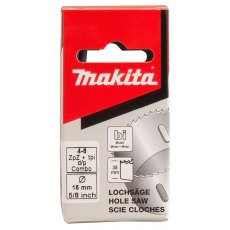 Makita Bi-Metal Holesaw Makita Bi-Metal Holesaw