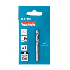 Makita Pilot Centre Drill Bit 71mm Makita Pilot Centre Drill Bit 71mm