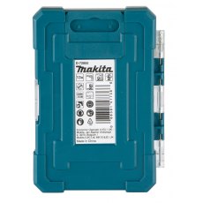 Makita HSS-Tin Metal Drill Bit Set 13 Piece Makita HSS-Tin Metal Drill Bit Set 13 Piece