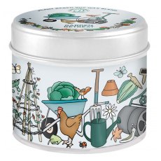 Emma Lawrence Designs Candle Tin Emma Lawrence Designs Candle Tin