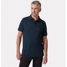 Helly Hansen Tech Polo Shirt Navy