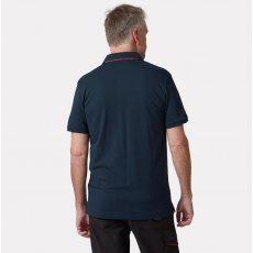 Helly Hansen Tech Polo Shirt Navy