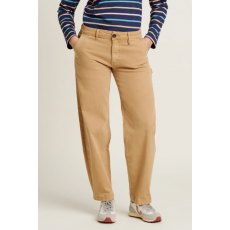 Brakeburn Barrel Leg Trouser Beige