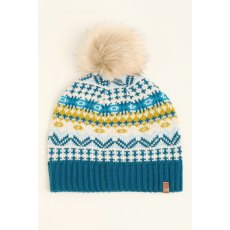 Brakeburn Fairisle Knitted Hat