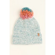 Brakeburn Pom Beanie Multi