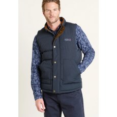 Brakeburn Gilet Navy